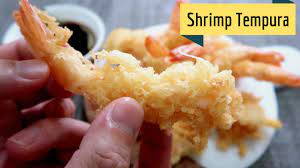 shrimp tempura make it like a