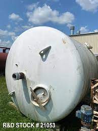 used storage tank 5 000 gal at