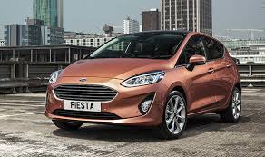 Ford Fiesta At Theft From Keyless Entry Car Theft Criminal