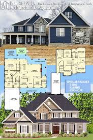 Victorian house plans, thought these beautiful vintage illustrations victorian house plans around openings. Lovely Open Concept Wrap Around Porch Farmhouse Plans Architectural Design House Plans House Plans Farmhouse Plans