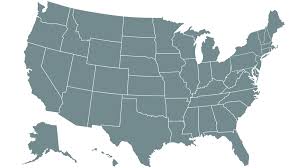 Also including blank outline maps for each of the 50 us 50states also provides a free collection of blank state outline maps. Interactive Map Clinical Care Programs For Gender Expansive Children And Adolescents Hrc
