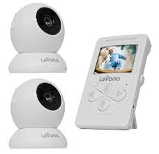 Levana Baby Monitor Extra Camera Boost Mobile Warranty