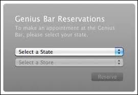 It won't turn on (have tried holding both power and on buttons for 30 seconds; Make A Genius Bar Appointment At The Apple Store Ask Dave Taylor