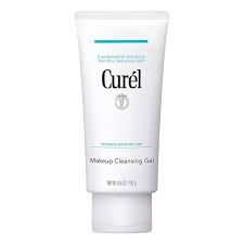 makeup cleansing gel for dry sensitive