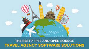 travel agency software solutions