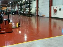 solvent free antistatic epoxy flooring