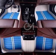 carmelo car mats