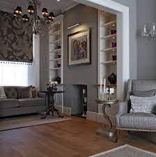 victorian terrace living room design
