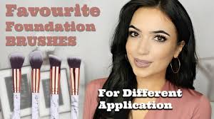 top 5 foundation brushes for all