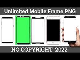 mobile frame png