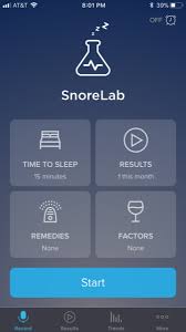 Top 5 Snoring Apps For Iphone Android Updated For 2018