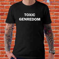 Offiicial Toxic genredom T-shirt, hoodie, sweater, long sleeve and tank top