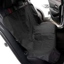 Car Rear Back Seat Cover Pet Dog Auto