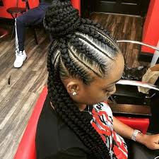 Among them, ghana braids always come in the front. Ghana Braids 50 Ways To Wear This Flattering Protective Style Hair Motive Hair Motive