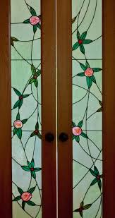 Stained Glass Art Doorlight