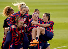 Maybe you would like to learn more about one of these? Uswnt Updates At 2021 Olympics Schedule Scores How To Watch On Tv