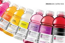 strip stevia from glaceau vitaminwater