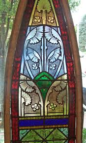 Gothic Revival Stained Glass Windows