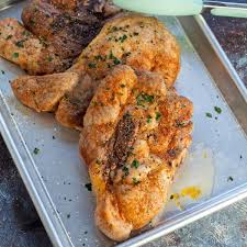 baked pork steaks super tasty easy