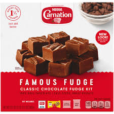 famous fudge clic chocolate fudge