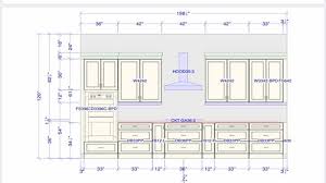 Standard wall cabinet depth is 12 inches for manufacturers working in inches. Urgent Need Help With Upper Kitchen Cabinets Width