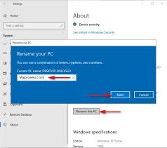 In the box, type cmd and press enter. How To Rename Your Pc In Windows 10 11 Majorgeeks