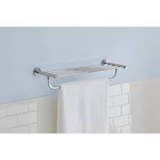 Average rating:0out of5stars, based on0reviews. Contemporary Towel Racks Bathroom Hardware The Home Depot