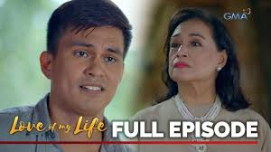 Gma network ( global media arts ) is one of the top television networks in the philippines. Love Of My Life March 17 2021 Pinoy Hd Full Episode Fantaserye