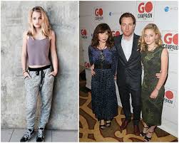 She is the youngest child of the pair. Trainspotting Star Ewan Mcgregor And His Private Family