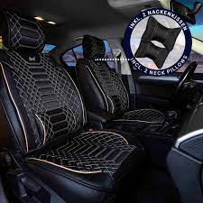 Front Seat Covers For Your Saab 9 3