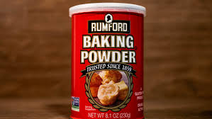 what is baking powder and how should