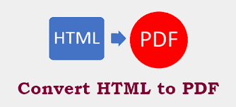 convert html to pdf doent in php