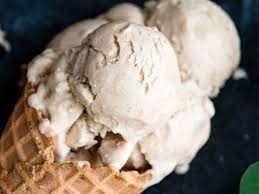 paleo vanilla ice cream joyfoodsunshine