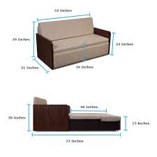 Sofa Cum Bed 4