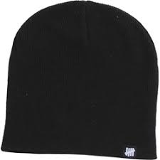 Undefeated Mens Undefeated Skull Beanie