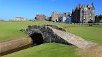 St. Andrews Old Golf Course - Golfing in Fife, Scotland