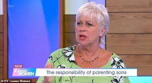 The band originated in manchester with matt on vocals, adam hann on guitar, ross. Denise Welch Admits She S Fallen Out With Her Sons Over Fears Girlfriends Were Too Controlling Daily Mail Online
