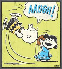 Image result for peanuts lucy charlie brown and the football