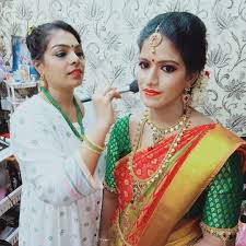 indian makeup artist singapore