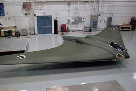 The Horten HO 229 is Not an Early Stealth Plane - HubPages