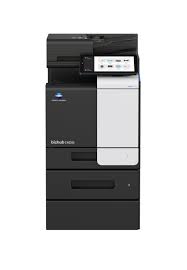 It is reliable, easy to use black and white laser printer. Bizhub C4050i Multifunctional Office Printer Konica Minolta