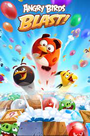 Angry Birds Blast (Video Game 2016) - IMDb