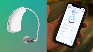 Easily adjust sound and volume. Starkey S New Livio Ai Is Part Hearing Aid Part Fitness Tracker Part Wellness Coach Mobihealthnews