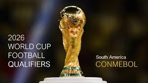 conmebol world cup qualifying 2026