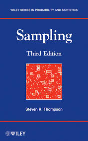 Sampling Ebook By Steven K Thompson Rakuten Kobo