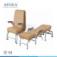 Removable seat cushions composed of 2.25 lbs density foam core. China Accompany Hospital Furniture Folding Chair Sofa Bed With Sponge Padded China Hospital Chair Folding Chairs