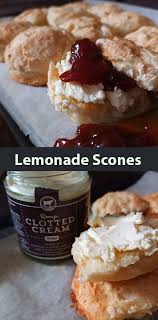 lemonade scones 2pots2cook
