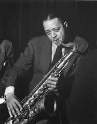 We like early, swinging jazz music. The Saxophone Corner Great Saxophonists From The 1920 S Through The Swing Era Jazz Saxophonist Jazz Musicians Jazz Artists
