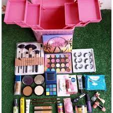 makeup set with box from konga