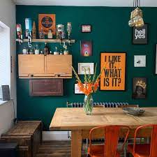 17 home bar ideas